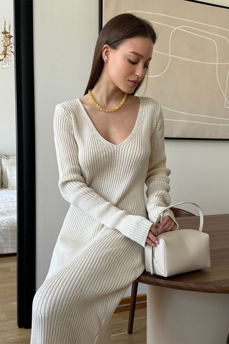 Timeless Vintage Style Dress