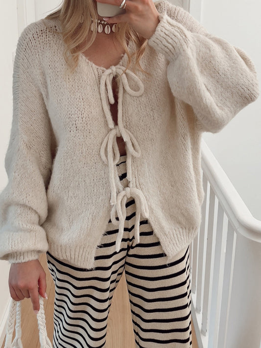 CD | Cardigan casual și elegant pentru iarnă
