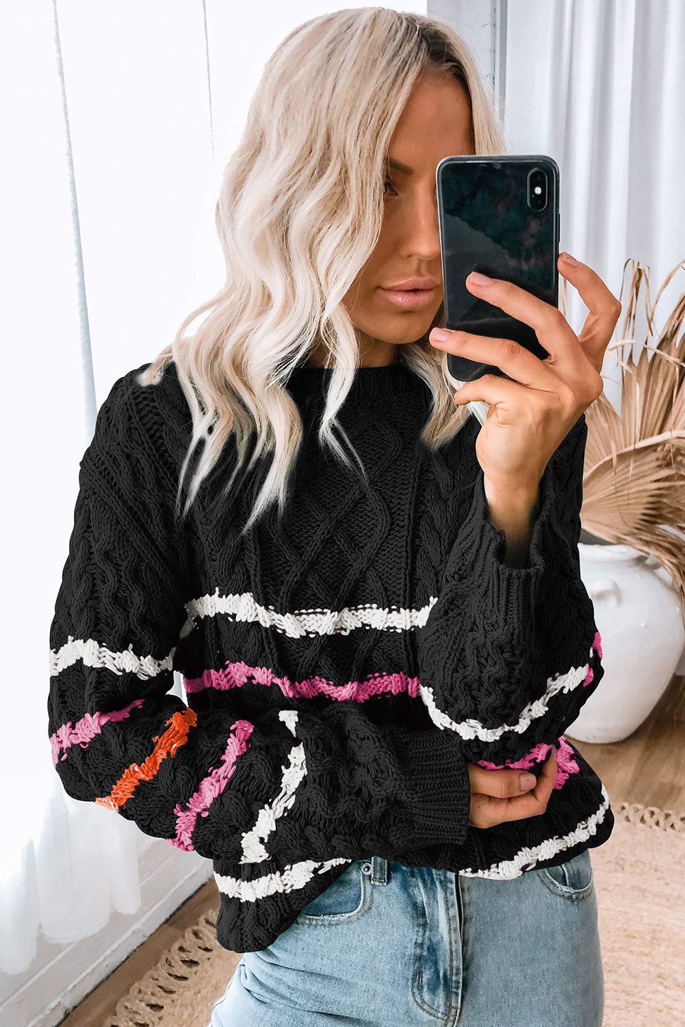 CD | Elegant și casual jumper de iarnă