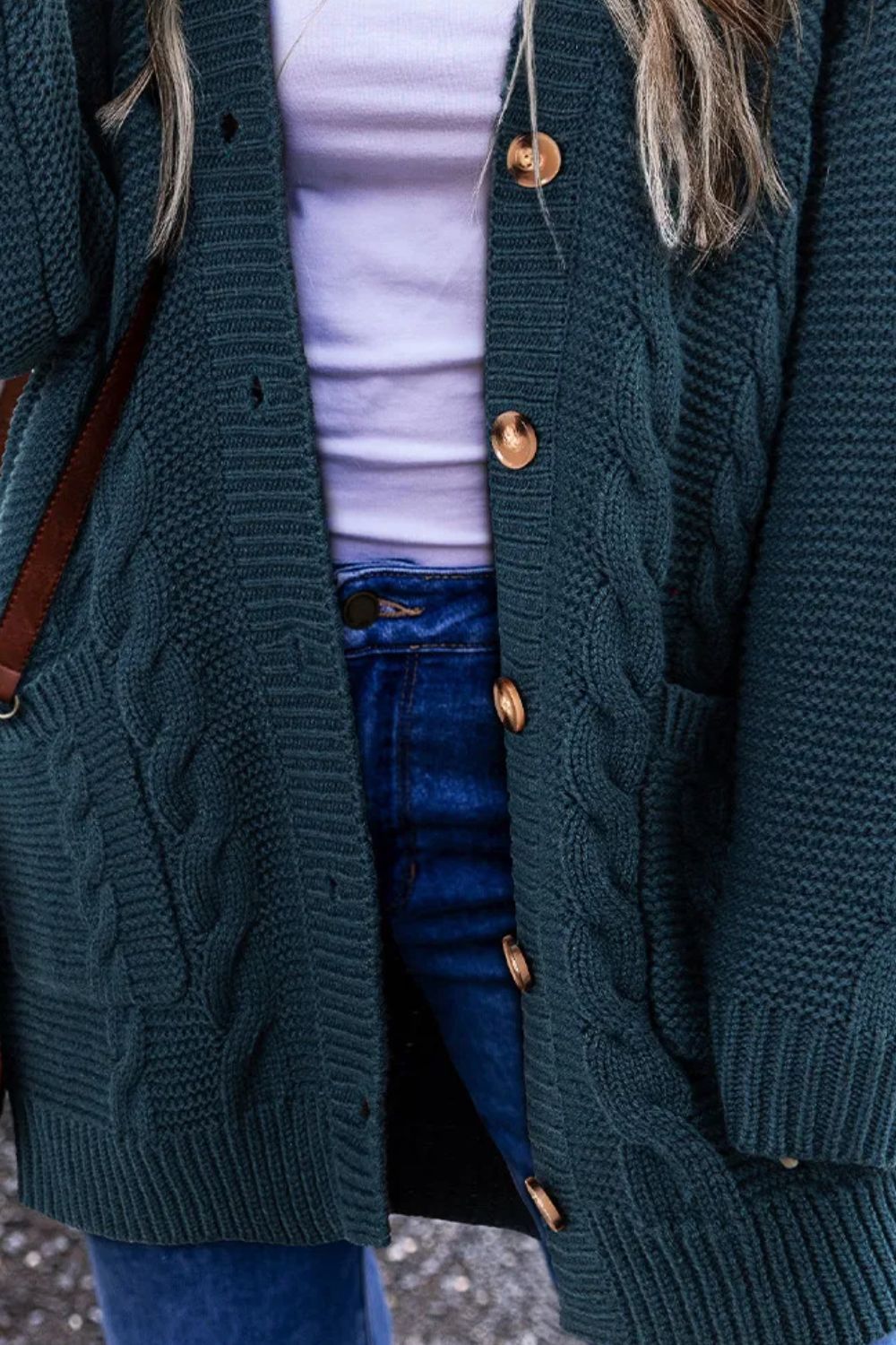 CD | Cardigan de iarnă elegant și atemporal