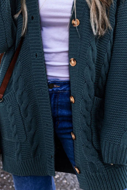 CD | Cardigan de iarnă elegant și atemporal