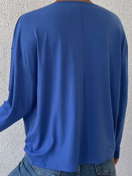CD | Bluză de iarnă elegantă și casual