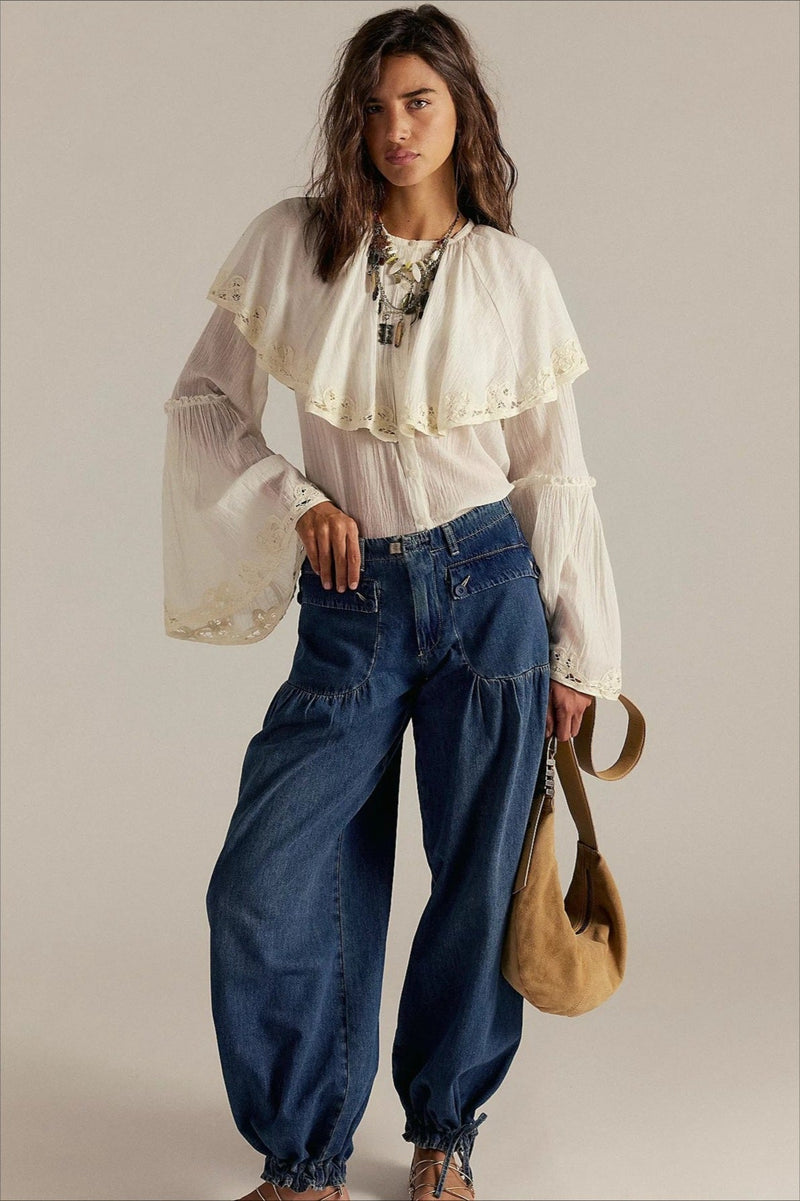 Timeless Vintage Style Garment