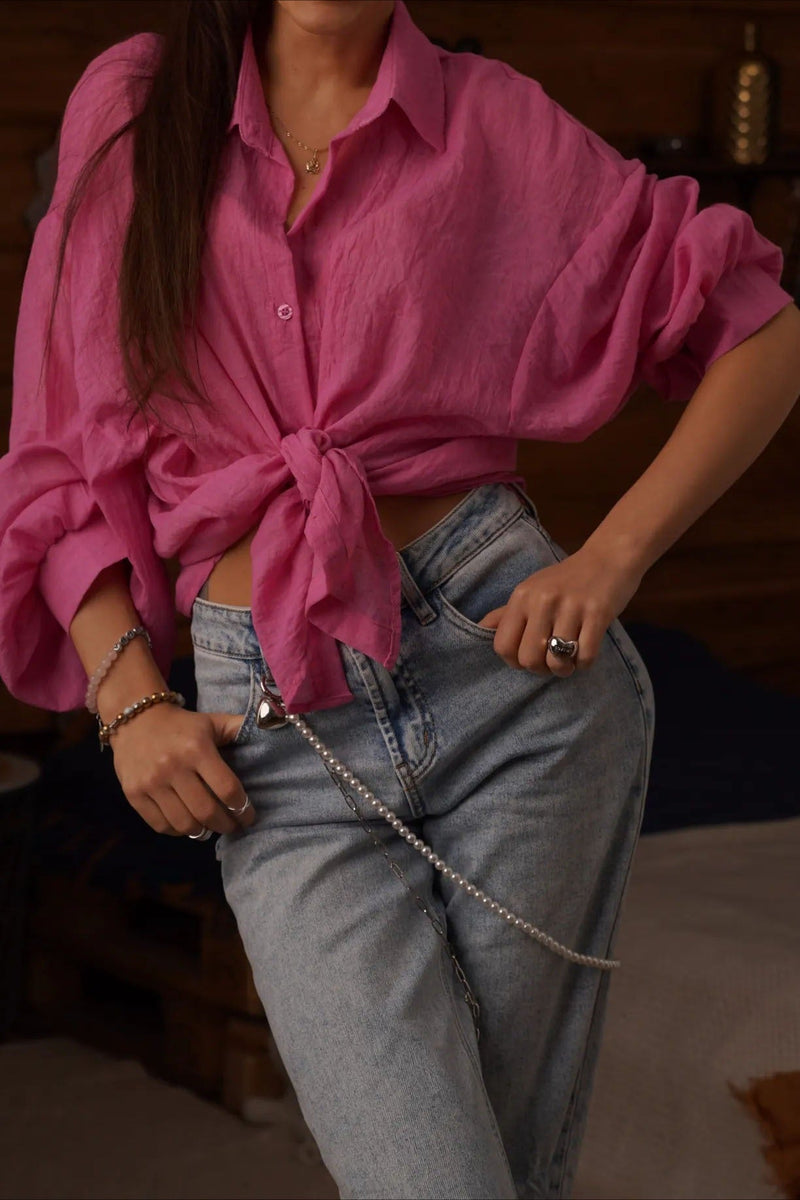 Classic Vintage Blouse