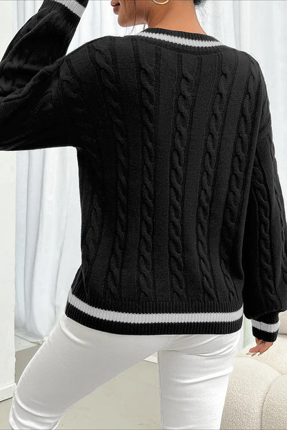 Thoughtfully Designed Sweater