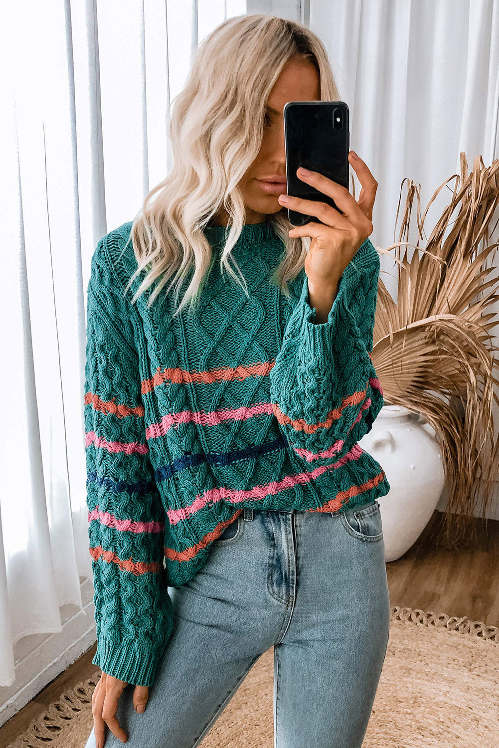 CD | Elegant și casual jumper de iarnă