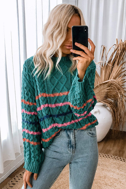 CD | Elegant și casual jumper de iarnă