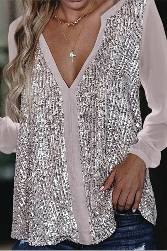 CD | Bluză de iarnă casual și la modă