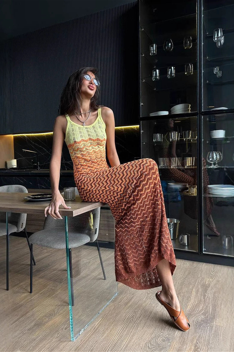 Gracefully Designed Dress