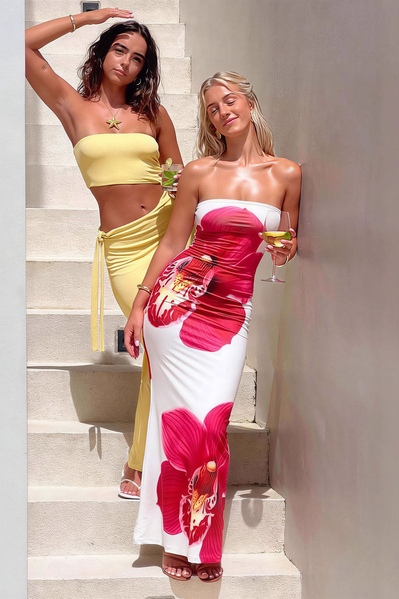 Classic Designed Dress