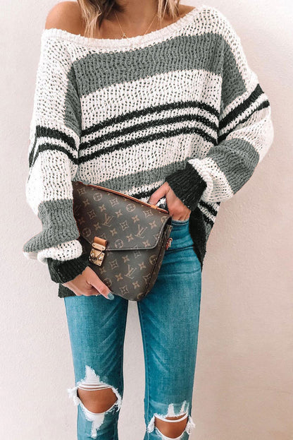 CD | Pulover de iarnă trendy și elegant