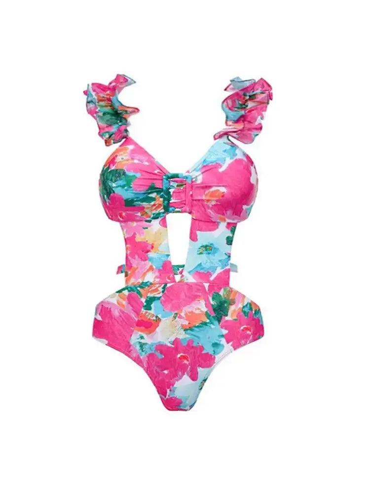 Gracefully Designed Garment