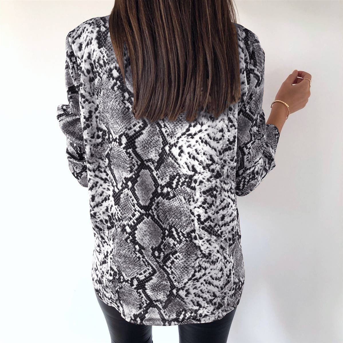 CD | Bluză de iarnă atemporală și elegantă