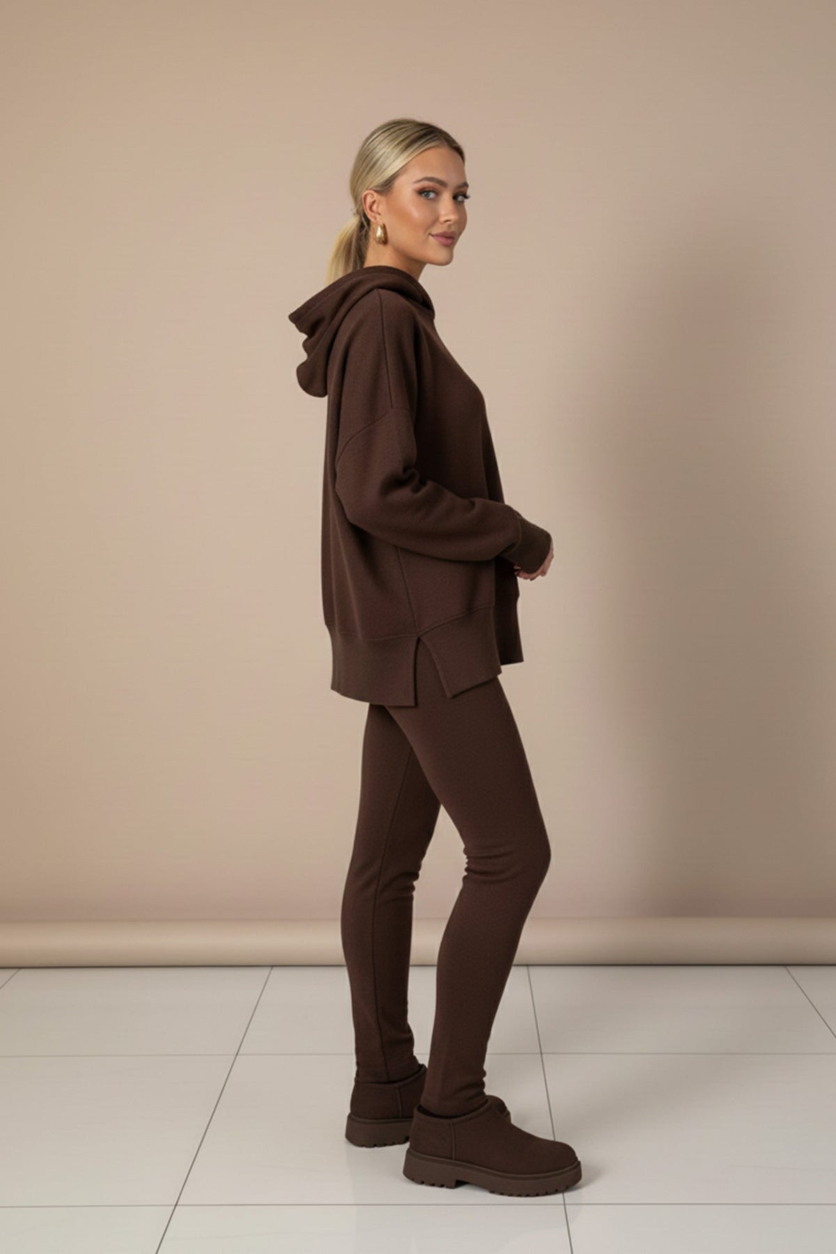 Sophisticated Garment with a Clean Classic Look