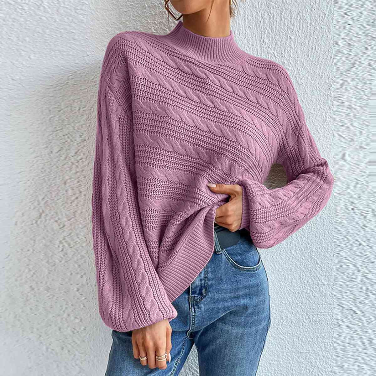 CD | Pulover casual și confortabil