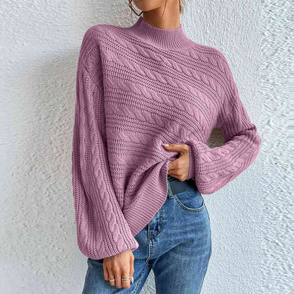 CD | Pulover casual și confortabil