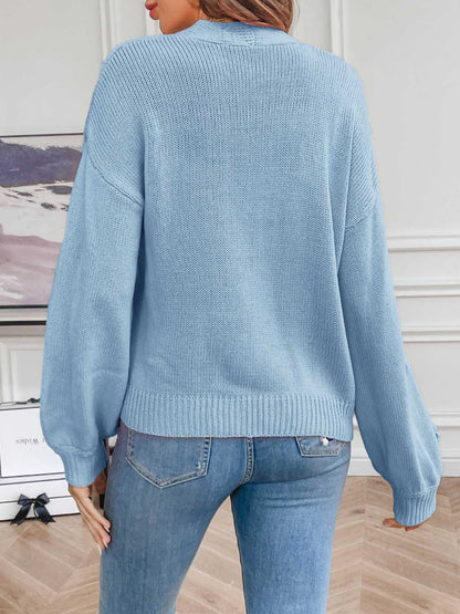 CD | Cardigan casual și la modă
