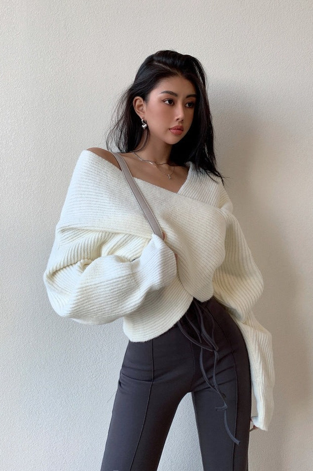 Thoughtfully Designed Sweater