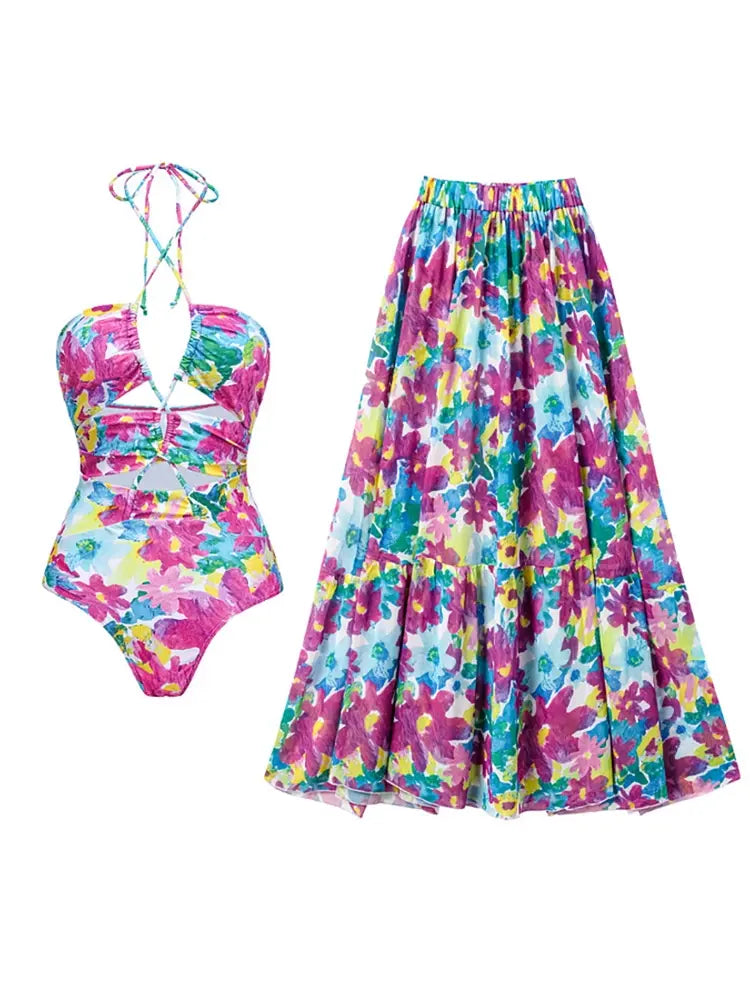 Elegantly Designed Garment