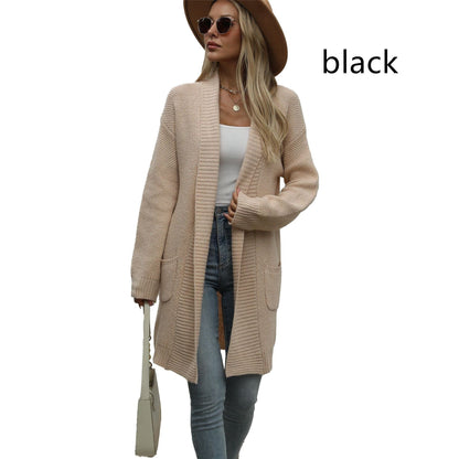 CD | Cardigan de iarnă fără efort și elegant