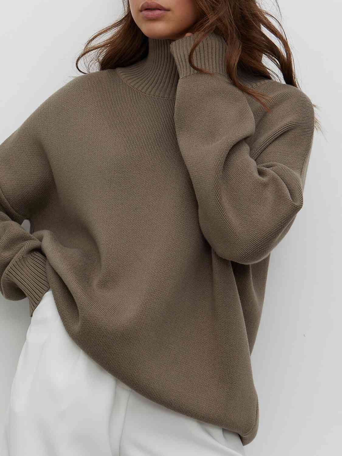 CD | Pulover la modă și minimalist