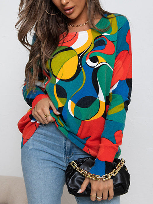 CD | Pulover casual și cool