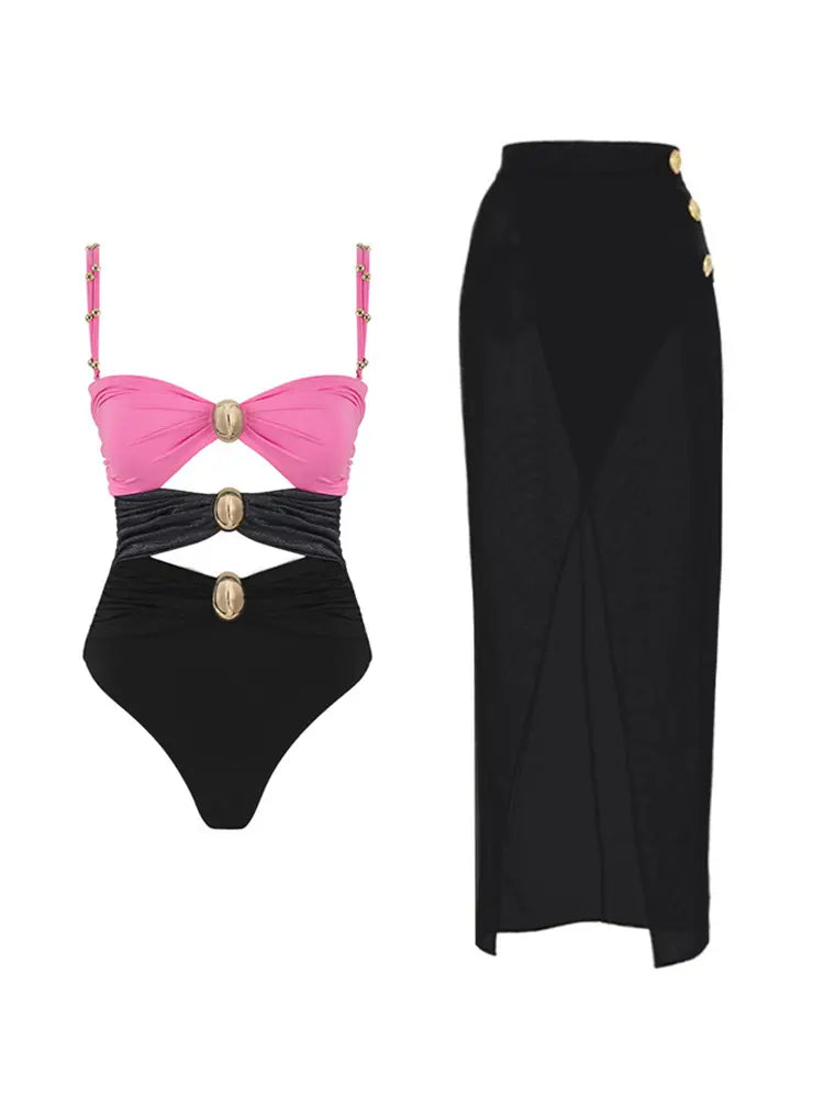 Elegantly Designed Garment