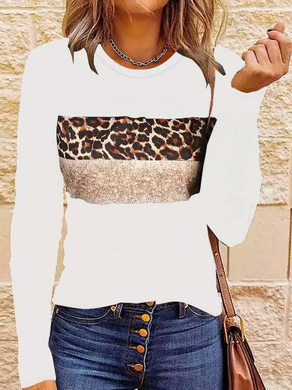 CD | Fashionable și fără efort T-shirt