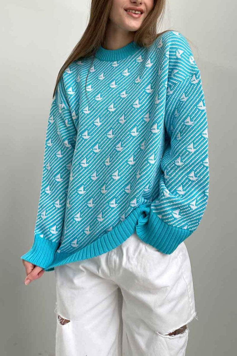 Thoughtfully Designed Sweater
