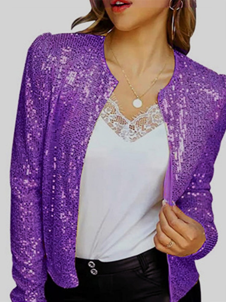 Gracefully Designed Cardigan