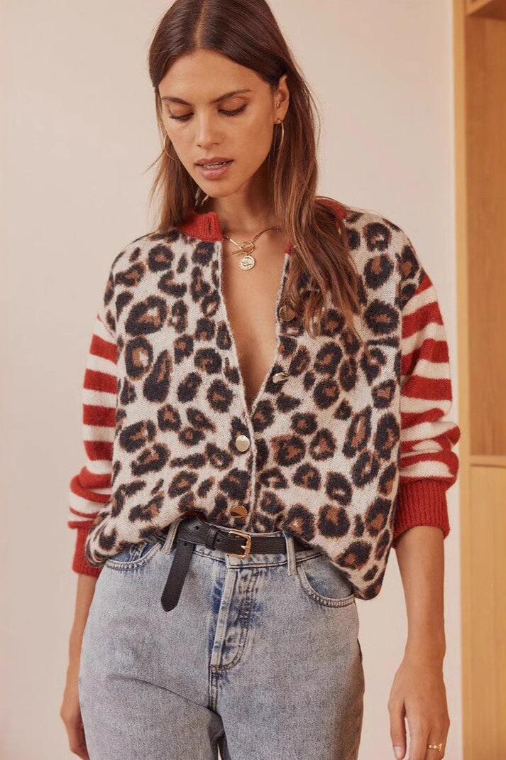 Vintage Inspired Cardigan