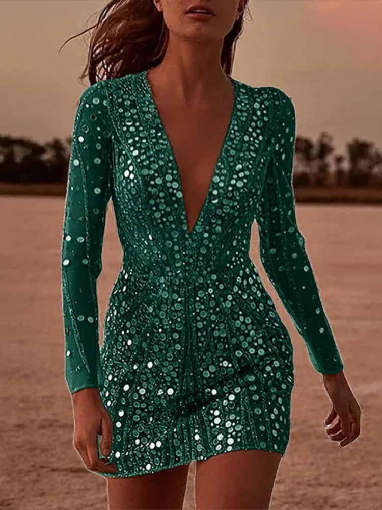 Classic Vintage Dress