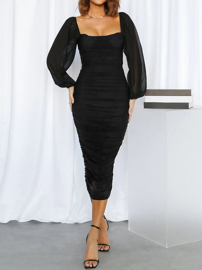 Classic Vintage Dress