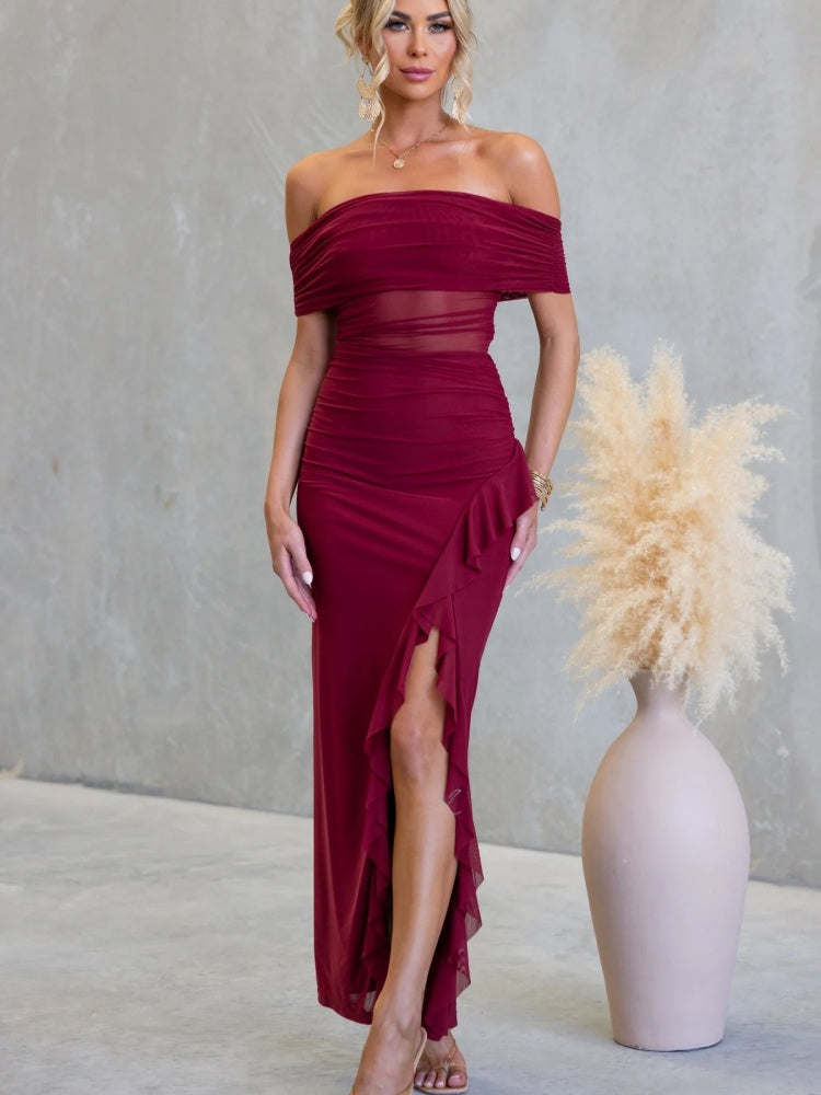 Timeless Vintage Style Dress