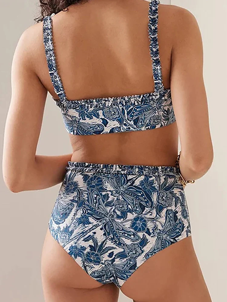Gracefully Designed Garment