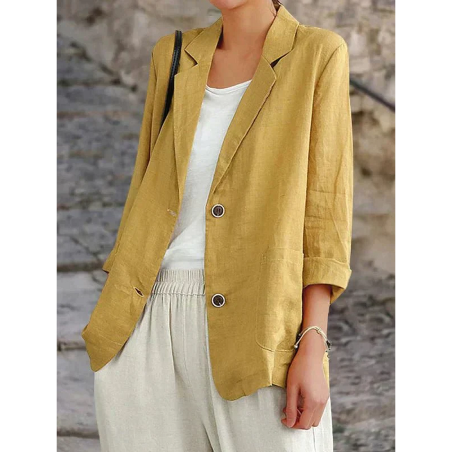 CD | Blazer elegant din in