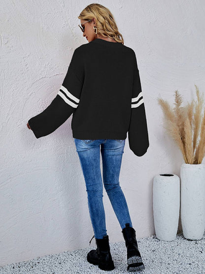 Timeless Vintage Style Sweater