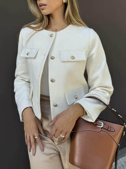 Thoughtfully Designed Jacket