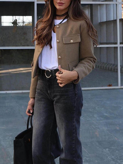 Thoughtfully Designed Jacket