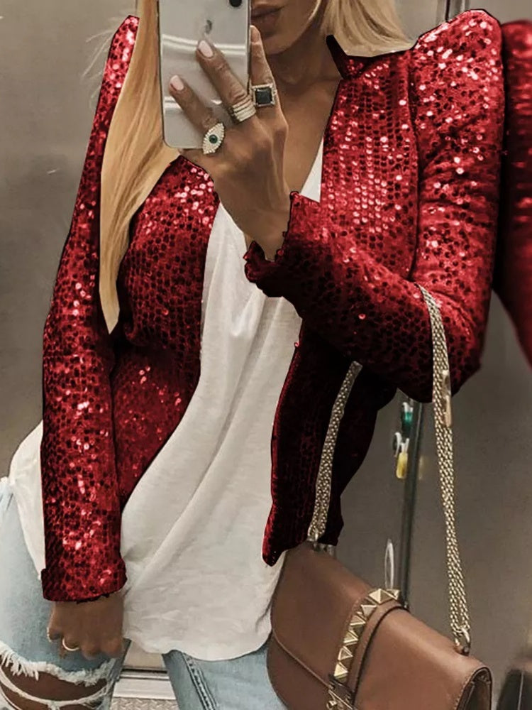 Gracefully Designed Cardigan