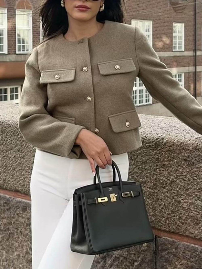 Thoughtfully Designed Jacket