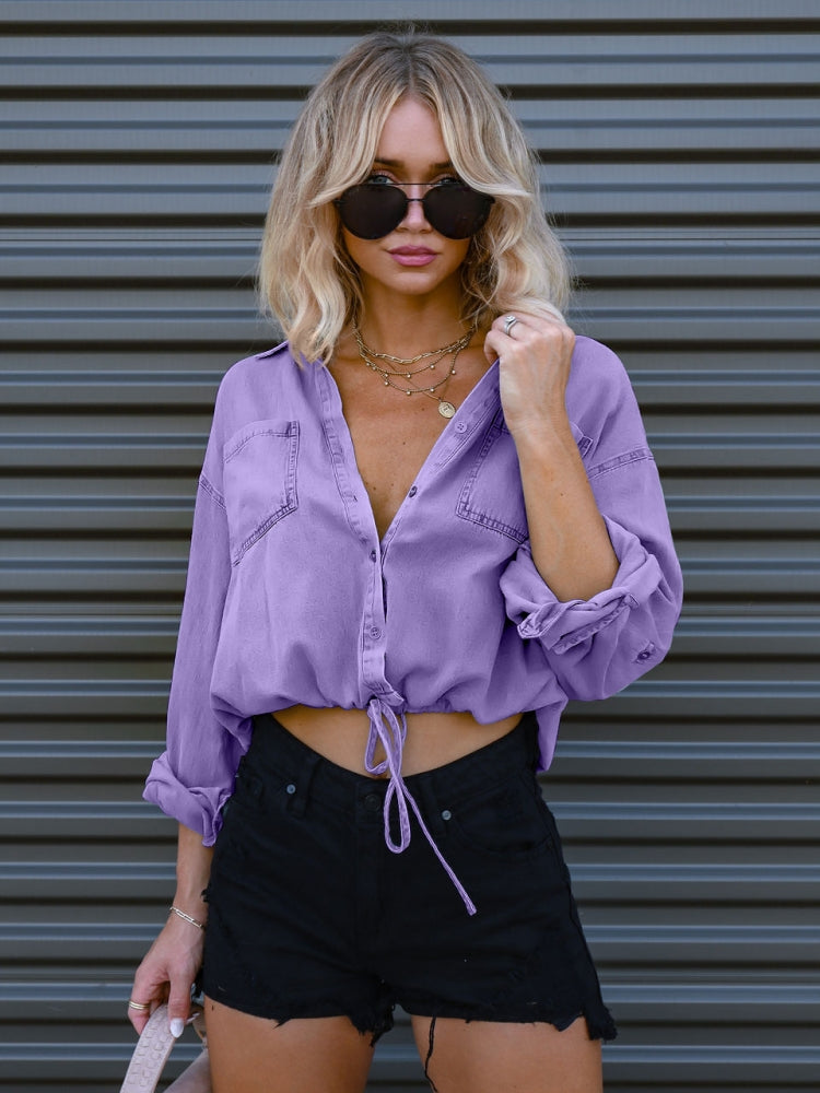 Vintage Inspired Shirt