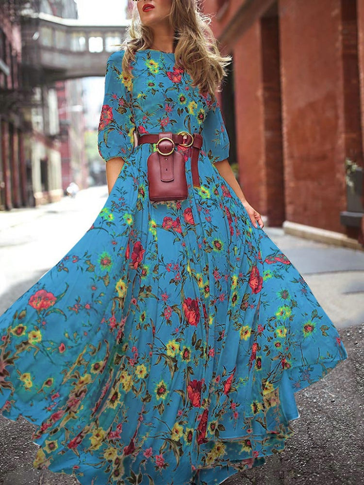 Elegantly Designed Dress