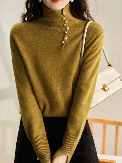 CD | Cardigan de iarnă fără efort și elegant