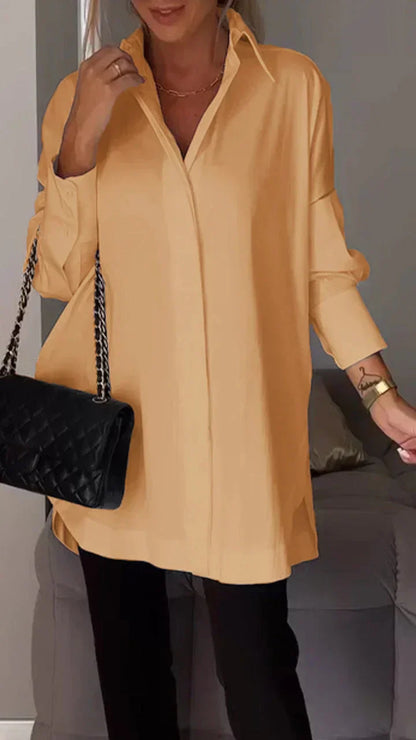 CD | Bluză de iarnă elegantă și casual