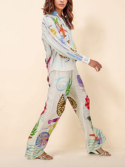 Vintage Inspired Pants