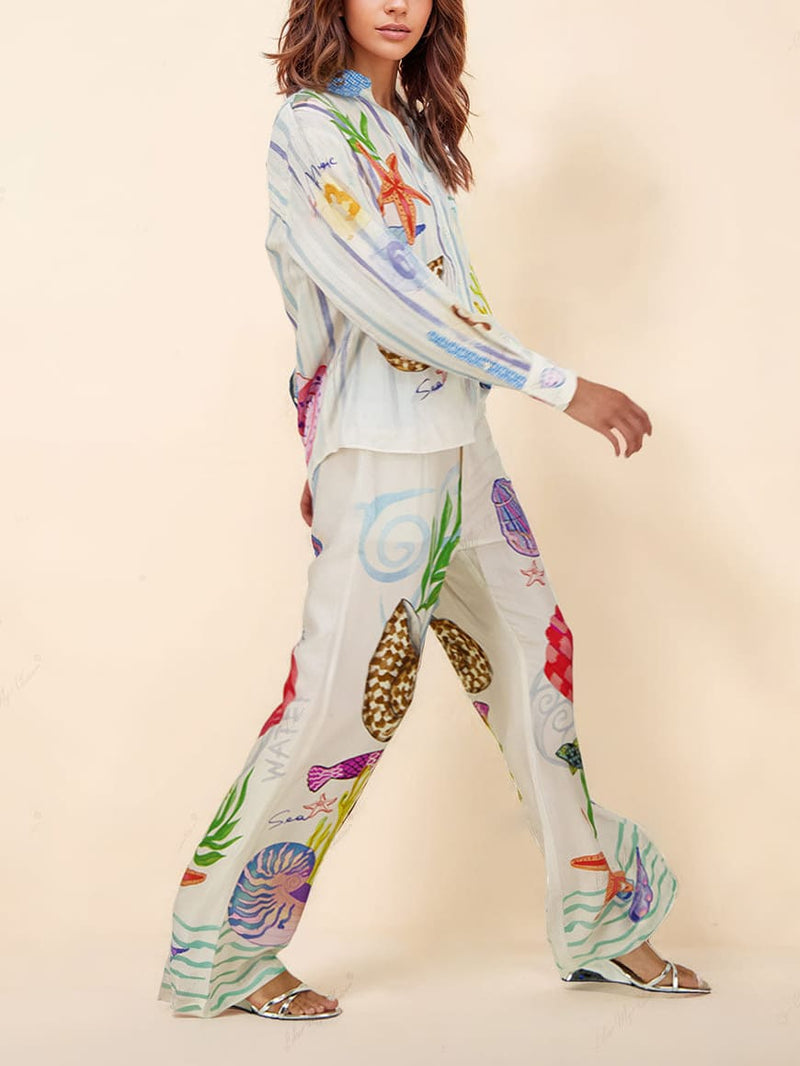 Vintage Inspired Pants