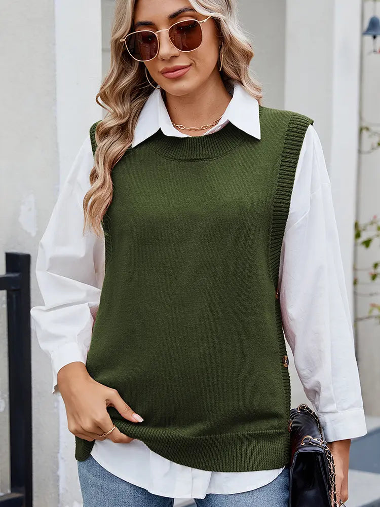 Vintage Inspired Sweater
