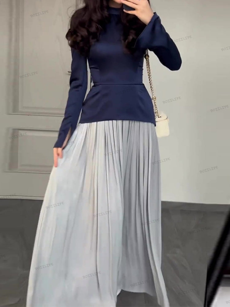 Classic Designed Dress