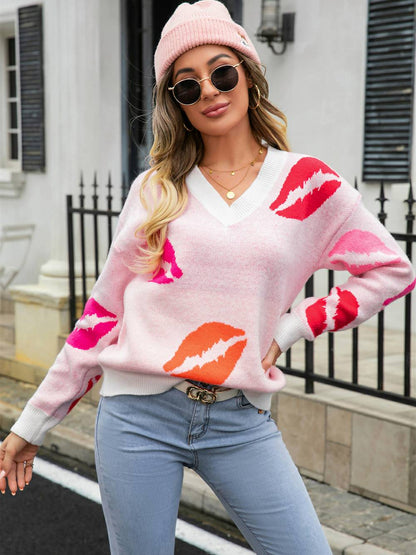 Vintage Inspired Sweater